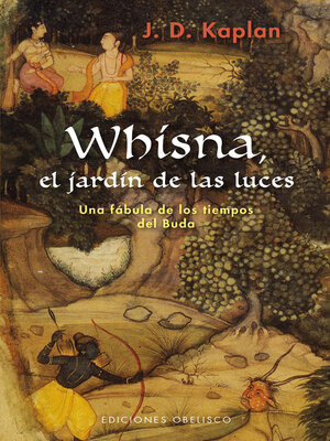 cover image of Whisna, el jardín de las luces